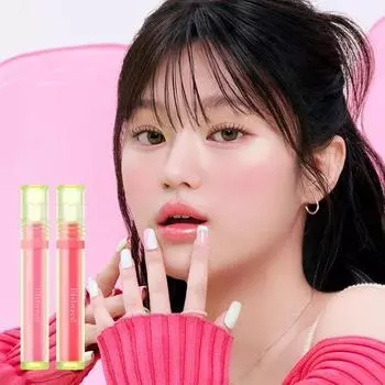 [Smash It Edition] Lilybyred Glassy Layer Fixing Tint 3,8г,корейская косметика, KPOP 20 Pink Receive