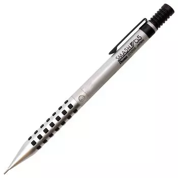 Smash Kidera Shoji SMASH Limited Japan Silver Limited Color Pentel/Pentel 0.5mm Q1005-ZKS