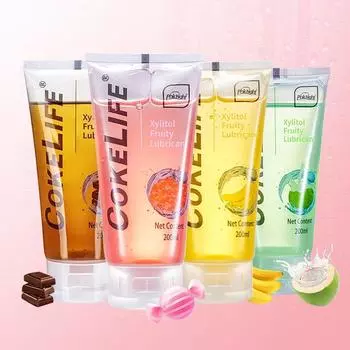 Смазка 200 мл, клубника, фрукты, оральный секс, смазка на водной основе, массажный оргазм, анальный вагинальный гель 200ml