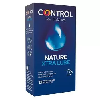 Смазка Condom Control Xtra Lube 12 шт.