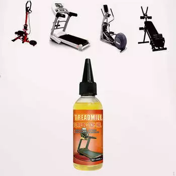 Смазка для беговой дорожки 100 мл смазка портативная премиум беговая машина силикон