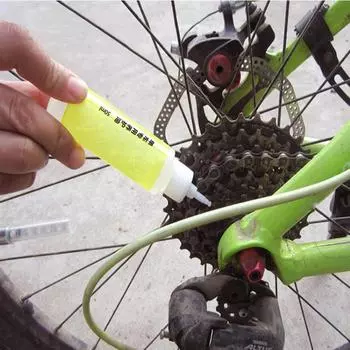 Смазка для цепей для цикла 50 мл. Смазка для цепей. Долговечное масло для цепей для цикла. Масло для ухода за цепью, антикоррозийное. Капельное выдавливание цепи. CHINA