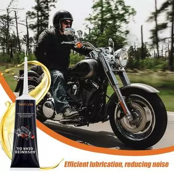Смазка для цепей мотоциклов Эффективная смазка для цепей Масло для цепей Глубоко проникает в смазку для цепей мотоциклов, мотоциклов, квадроциклов