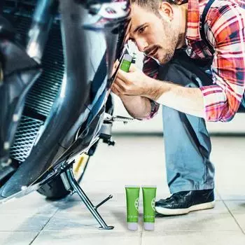 Смазка для цепи горного велосипеда 5 шт., смазка для люка, 50 мл, водостойкая, высокопроизводительная, общего назначения, для тяжелых условий эксплуатации, долговечная для велосипеда CHINA