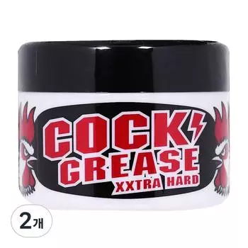 Смазка для члена Cool Grease XXX, 210 г, 2 шт.