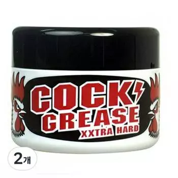 Смазка для члена Cool Grease XXX, 2 шт.