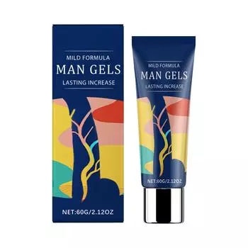 Смазка для мужчин питает и усиливает ежедневный комфорт. Уход за телом. One Size