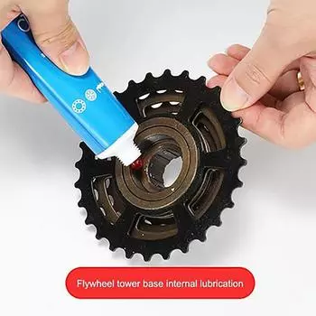 Смазка для обслуживания велосипедов Смазочное масло для горных велосипедов Антикоррозионная смазка