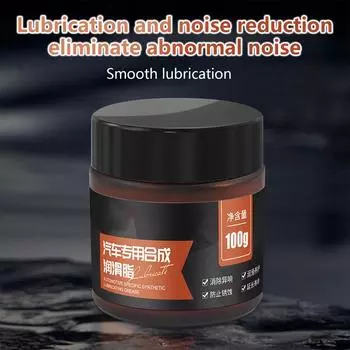 Смазка для окон автомобиля. Всесезонная автомобильная смазка. Многоцелевая безопасная и экологически чистая смазка для гаража прицепа. CHINA