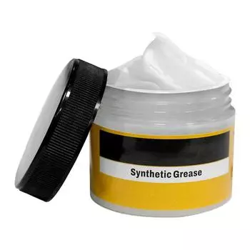 Смазка для раздвижных дверей Track 100g Многоцелевая смазка для раздвижных дверей Водонепроницаемая скрипучая смазка для дверных петель автомобиля Сцепное устройство для прицепа CHINA