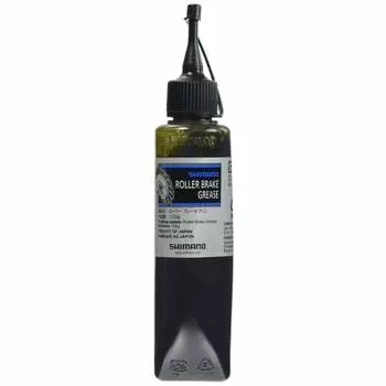 Смазка для роллерных тормозов SHIMANO Lubricant 100 г, тип трубки SG-7R50 SG-7R46 SG-7R45 SG-7R42 SG-7R41 SG-4R41 и т. д.. Y04120400