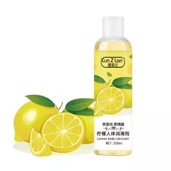 Смазка для тела со вкусом свежих фруктов, шелковистая, гладкая, несмываемая, сексуальная, легко облизываемая игрушка для взрослых