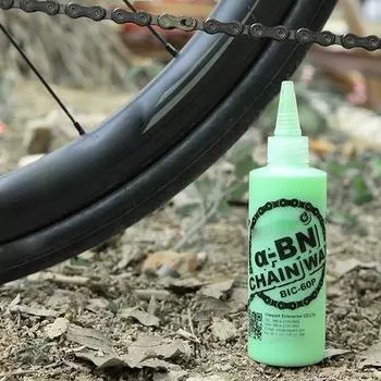 Смазка для велосипедной цепи 120 мл Смазка для мотоциклетной цепи Смазка для велосипедной цепи Мягкая смазка для цепи для горного велосипеда CN