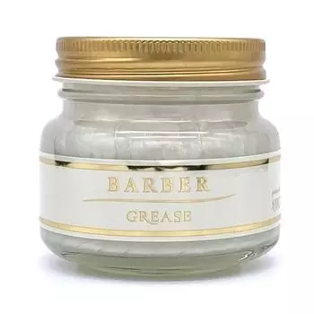 Смазка Hiro Ginza Barber Grease H Grease Wax Hard 150 г Эксклюзив для салонов [Top Grease] для мужчин