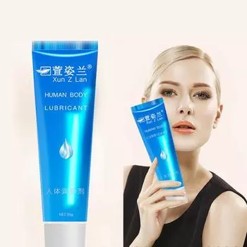 Смазка на водной основе для секса Silk Touch, смазка для анального секса, гель для орального секса для женщин