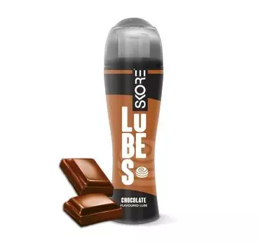 Смазка на водной основе Skore Chocolate Skin-Friendly со вкусом жидкости 50 мл