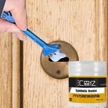 Смазка передач Многофункциональные смазки для подшипников Товары для технического обслуживания автомобиля Смазка для подшипников колес с щеткой для автомобилей CHINA
