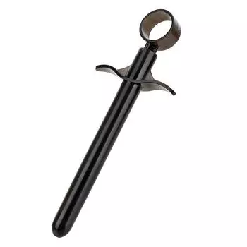 Смазка, секс-игрушки для мужчин и женщин, анальная вагина, смазка, шприц, смазочный инжектор, 10 мл, анальная пробка, маслопусковая установка