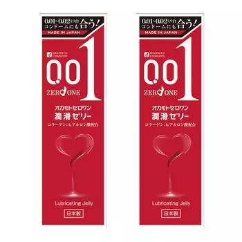 Смазка, содержащая коллаген и гиалуроновую кислоту Смазочный гель 50 г x 2 Для тех, кто обеспокоен недостатком увлажнения Поддерживает естественное и