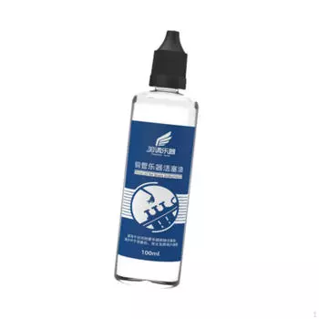 Смазочное масло Уход за духовыми инструментами Чистка Техническое обслуживание Портативные клапаны саксофона для