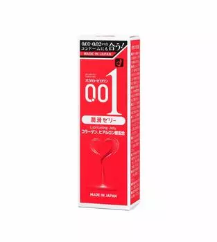Смазочное желе Okamoto Zero One 50 г