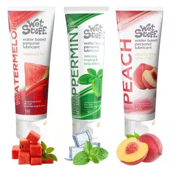 смазочный ароматический смазочный лосьон для любви безопасный для любви смазочный желе смазочный желе мятный охлаждающий смазочный 3 вкуса набор флакон 100 мл 3