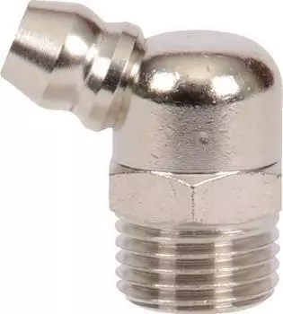 Смазочный ниппель TRUSCO тип B, 5 шт. TGNBG18 G1/8