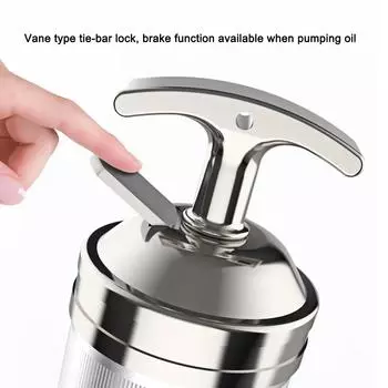 Смазочный пистолет литий-электрический комбинированный тип смазочная машина с разъемной головкой высокого давления автомобильный смазчик маслонаполнительный механизм шоколадный