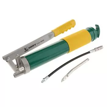 Смазочный пистолет с пистолетной рукояткой, ручной мини, 10000 фунтов на квадратный дюйм