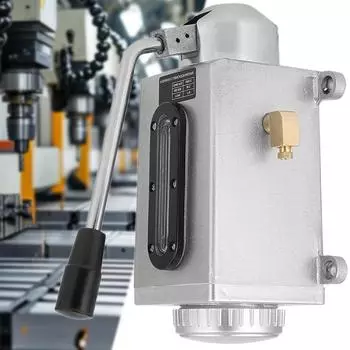 Смазочный ручной масляный насос износостойкая смазочная масленка для фрезерного станка