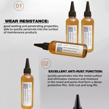 Смазочный тюбик многоцелевое смазочное масло машинное масло смазка для подшипников колес водостойкая смазка и высокотемпературные смазочные тюбики для