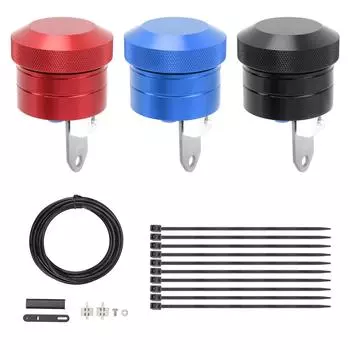 Смазывающее устройство для цепи мотоцикла, прочная замена системы смазки цепи для Suzuki Red