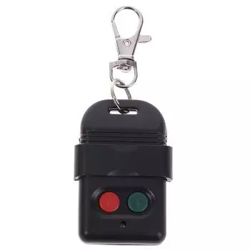 Smc5326 330 МГц Пульт дистанционного управления 8 DIP-переключатель Автоматические ворота Дубликат дистанционного управления