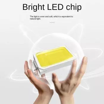 SMD2835 светодиодная чип-матрица High Lumen 220 В светодиодный COB 10 Вт 20 Вт 30 Вт 50 Вт Для осветительных приборов Прожектор Светодиодная лампа DIY Cold White 6500K