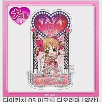 Смена персонажа Какасе Марукудзи Юи Дэгиль