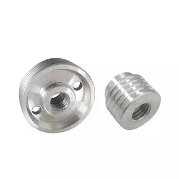 Сменная 1-парная часть шкива режущей головки рубанка для электрорубанков Makita 1900