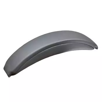 Сменная амбушюра для оголовья для наушников Bose QC35 QC35II QC45 QC SE Удобная и прочная амбушюра для оголовья темно серый
