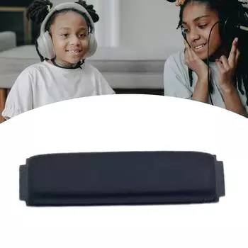 Сменная амбушюра оголовья из протеиновой кожи для наушников Sennheiser HD418 HD419 HD428 HD429 HD439 HD438 HD448