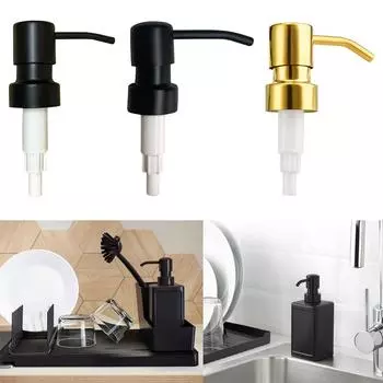 Сменная банка для лосьона, тюбик для мыла или бутылка для лосьона