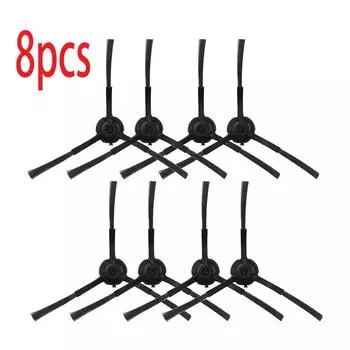 Сменная боковая щетка для робота-пылесоса Roidmi EVE Plus, наборы аксессуаров, детали