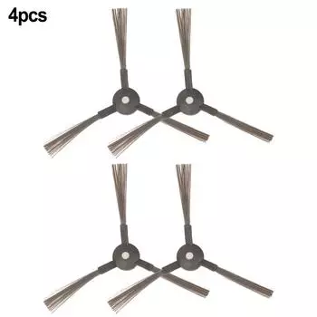 Сменная боковая щетка для швабры Удобная очистка