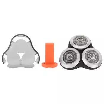 Сменная бреющая головка профессиональная бритвенная головка из нержавеющей стали подходит для SH90 SH70 RQ1250