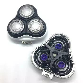 Сменная бритвенная головка для Philips HQ7120 HQ7141 HQ7142 HQ7143 HQ7165 HQ7260 HQ7310 HQ7330 HQ7350 HQ7363 HQ7320 HQ7340