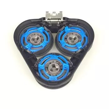 Сменная бритвенная головка для Philips S5000 S5370 S5571 S5420 S5140 S5078 S5077 S5050 S5082 S5380 S5400, лезвие бритвы As picture show