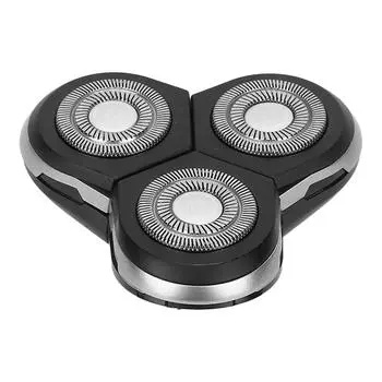 Сменная бритвенная головка, простая установка, электрический бритвенный резак, сменная плавающая головка лезвия