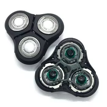 Сменная бритвенная головка RQ11 для Philips Norelco RQ1150 1190X 1180X 1160X 1150X RQ1155 RQ1141 RQ1145 RQ1175 RQ1195 RQ1150X 1PCS