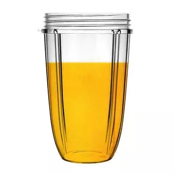Сменная чашка блендера емкостью 18/24/32 унции для Nutribullet 600W Nutribullet Pro 900 18OZ