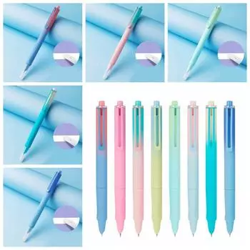Сменная чернильная капсула термостираемая перьевая ручка перьевая ручка для школы и офиса 01