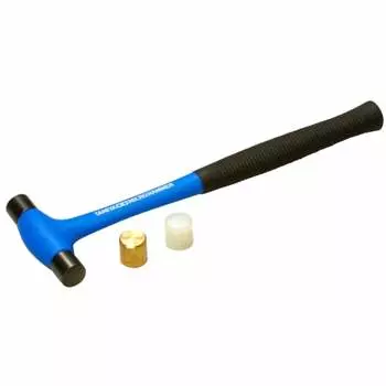 Сменная головка для микромолотка Tamiya Craft Tool Series No.60 с 4 типами пластиковых инструментов 74060