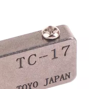 Сменная головка для резки стеклянной плитки Сменная головка для резки стеклянной плитки Tc-17 Toyo